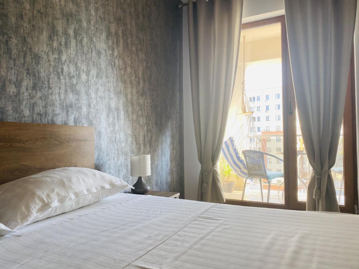 Rivera Apartments - Premium Accomodation 雅西 外观 照片