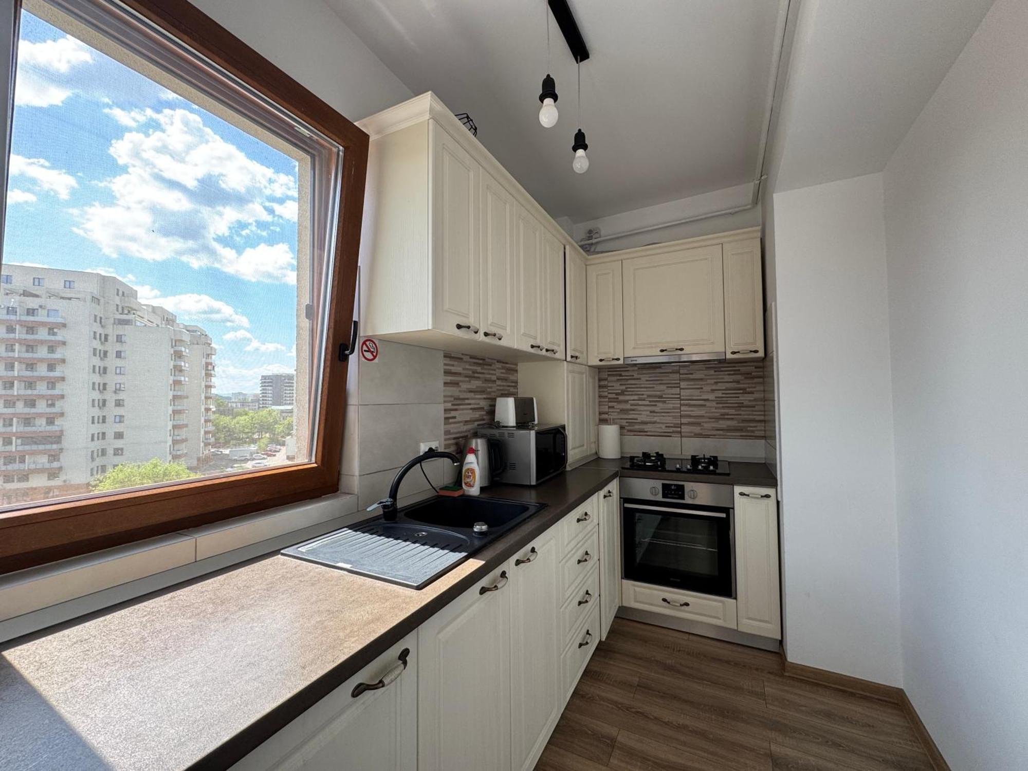 Rivera Apartments - Premium Accomodation 雅西 外观 照片
