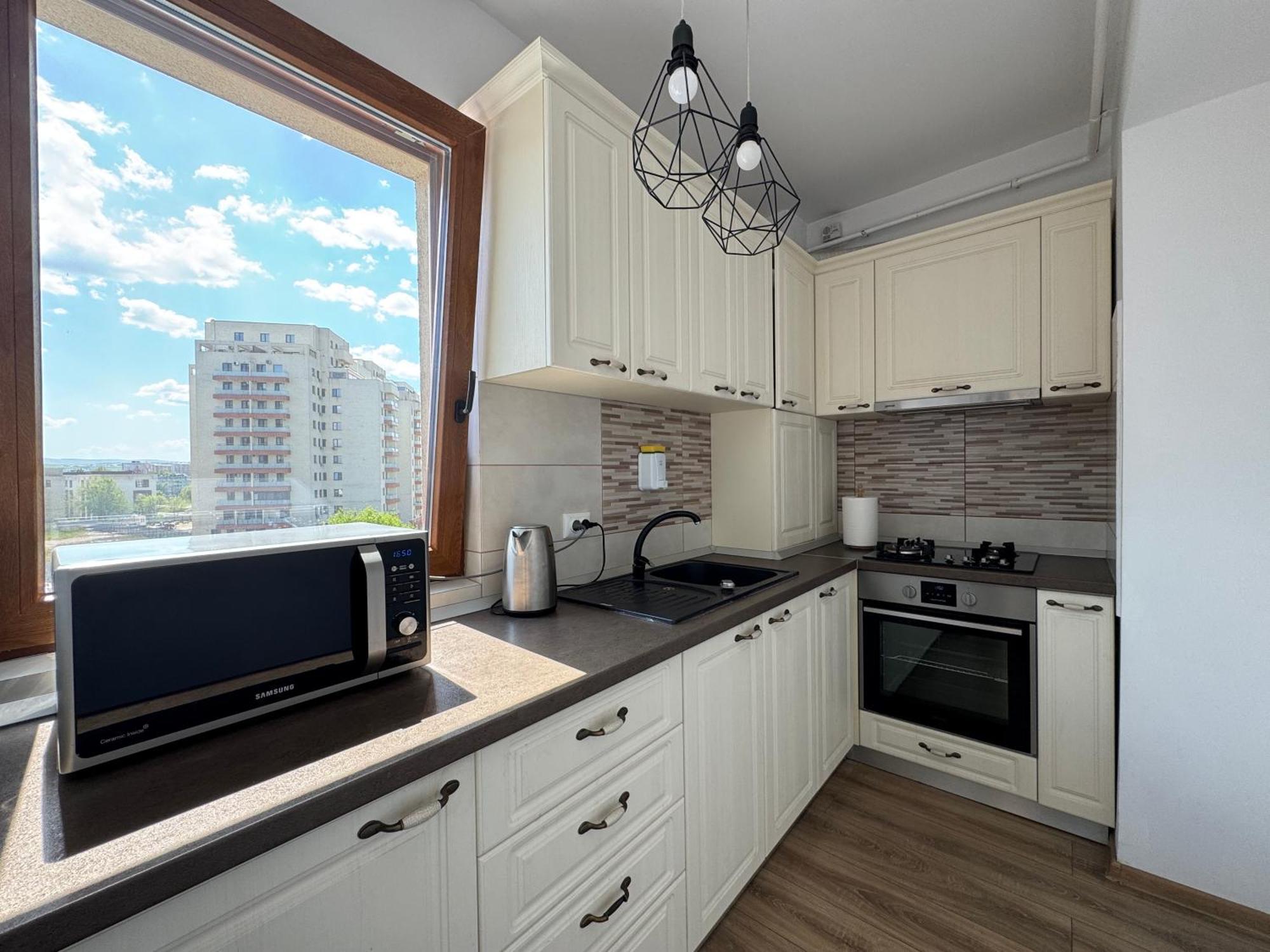 Rivera Apartments - Premium Accomodation 雅西 外观 照片